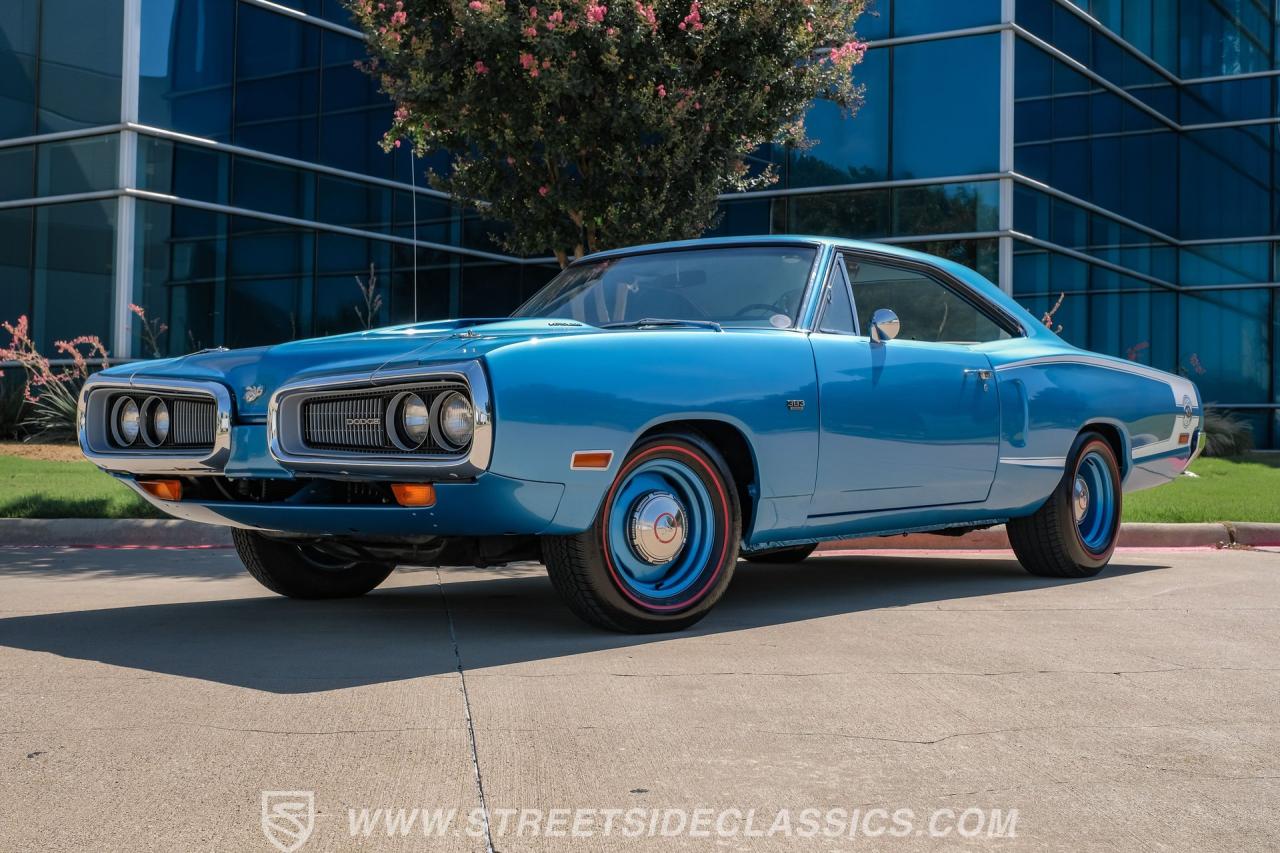 1970 Dodge Coronet Super Bee Restomod