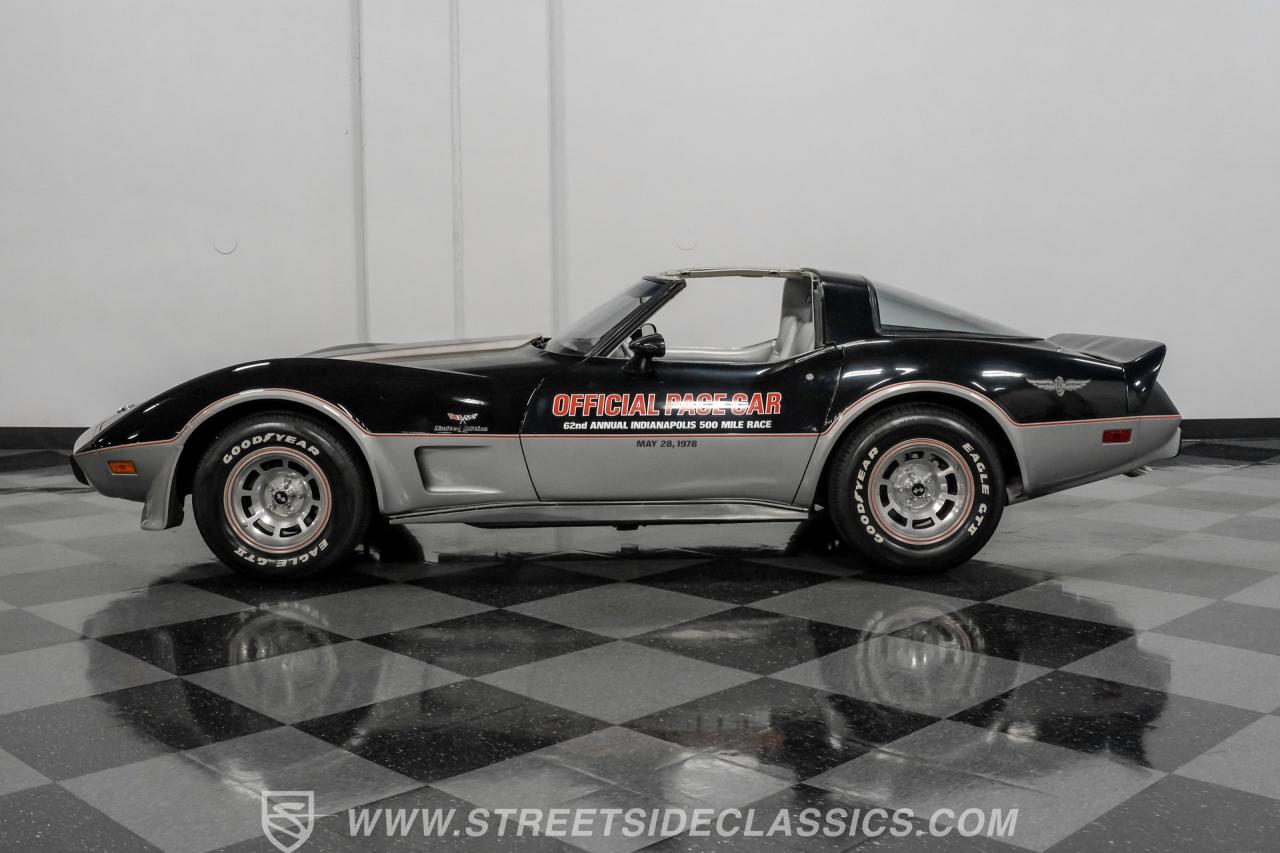 1978 Chevrolet Corvette Indy 500 Pace Car