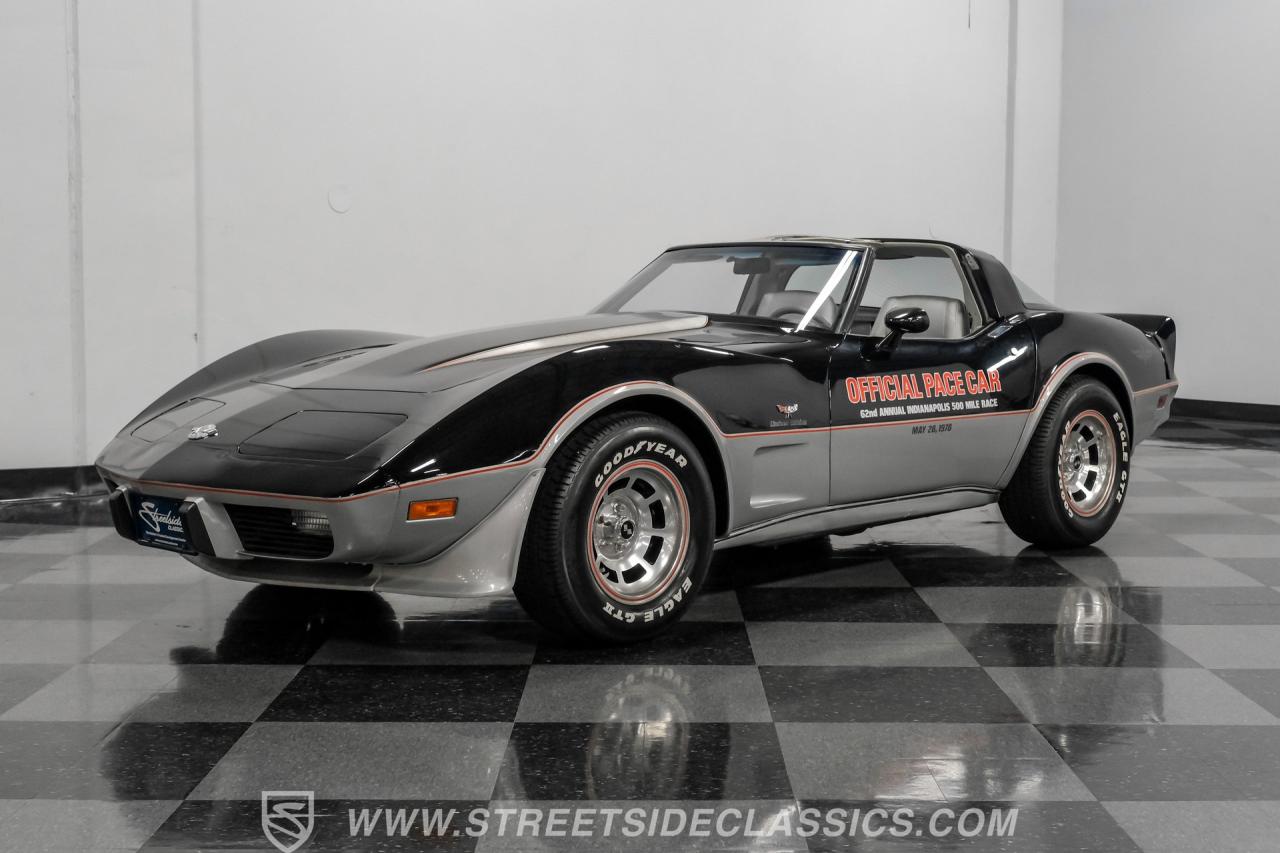 1978 Chevrolet Corvette Indy 500 Pace Car