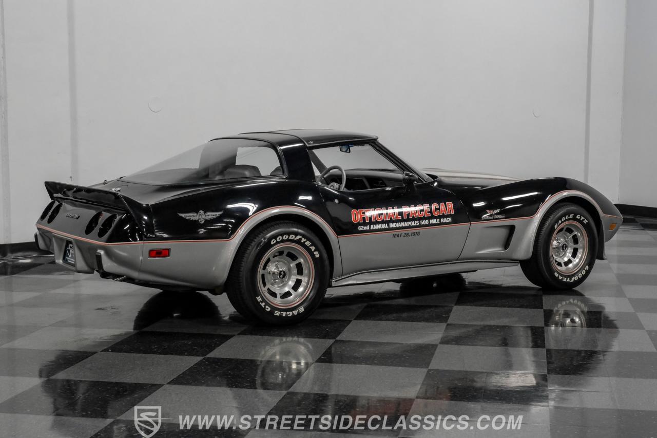 1978 Chevrolet Corvette Indy 500 Pace Car