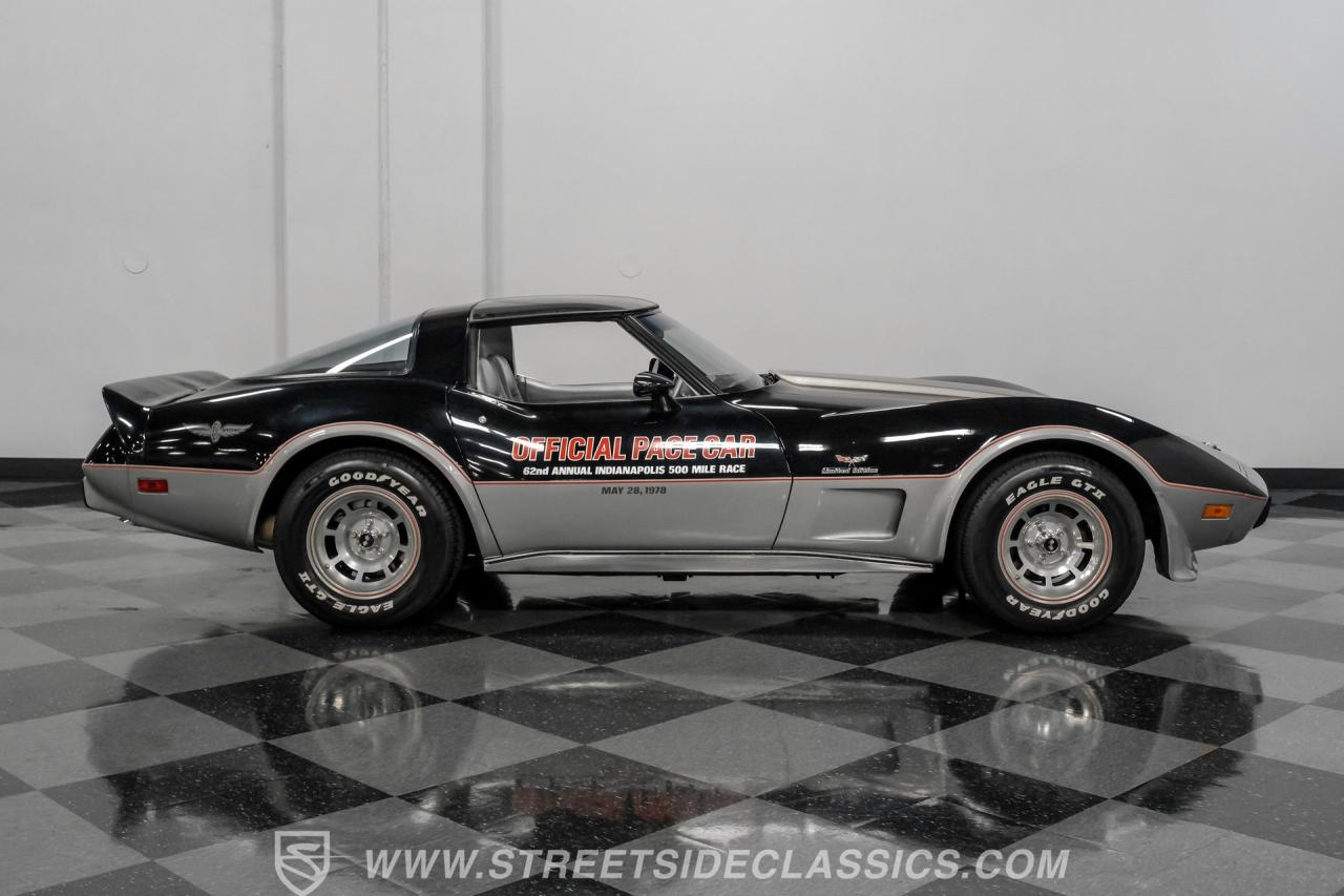 1978 Chevrolet Corvette Indy 500 Pace Car