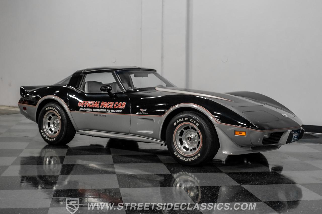 1978 Chevrolet Corvette Indy 500 Pace Car