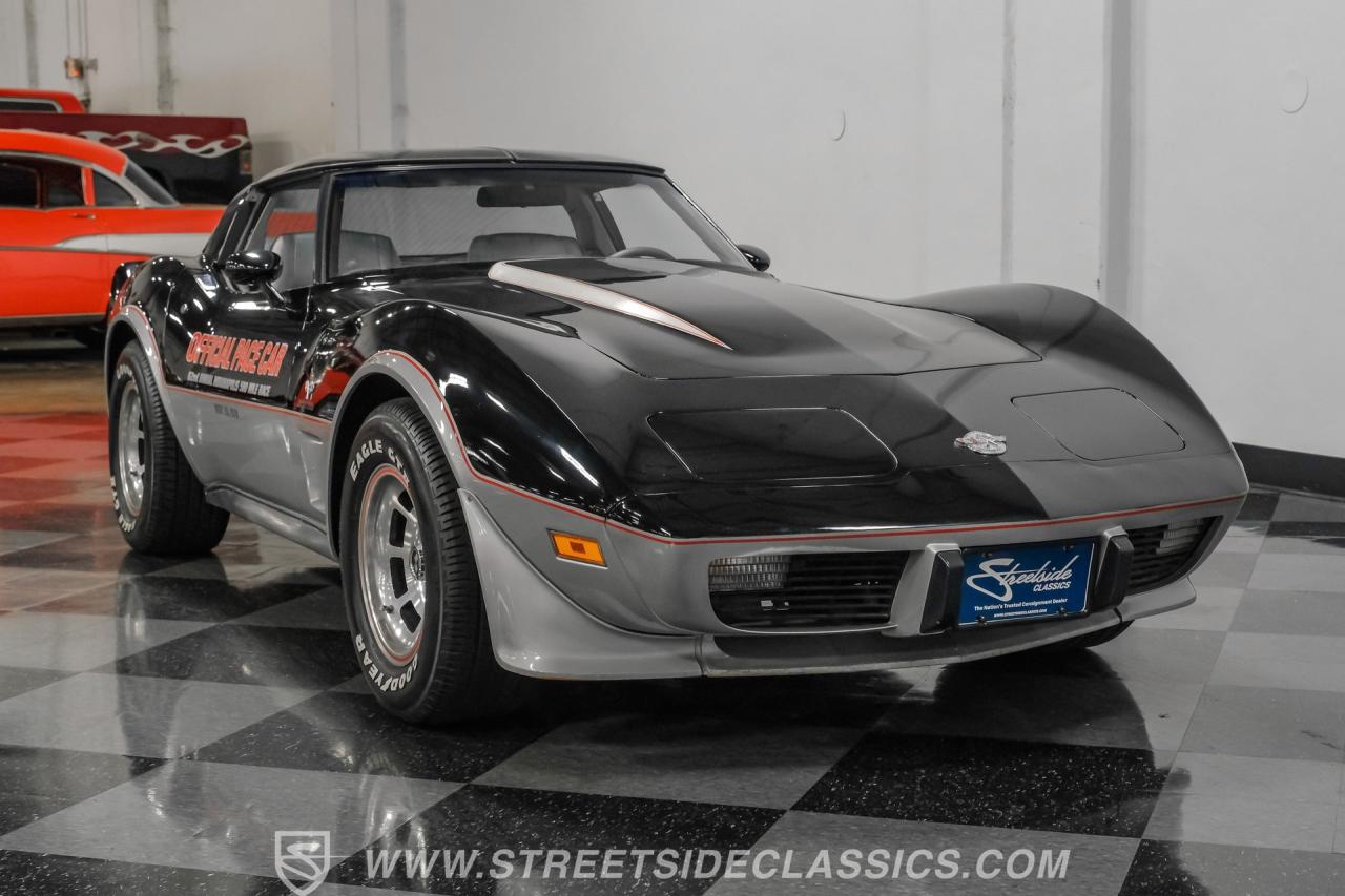 1978 Chevrolet Corvette Indy 500 Pace Car