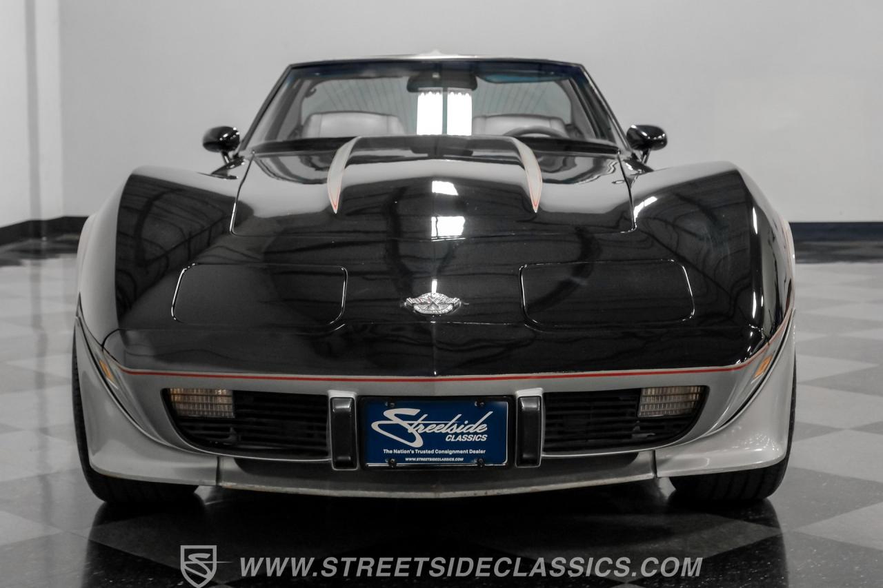 1978 Chevrolet Corvette Indy 500 Pace Car