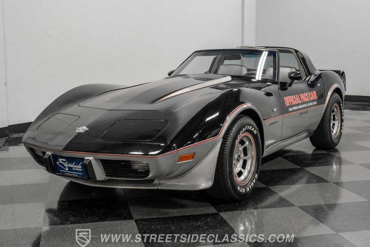 1978 Chevrolet Corvette Indy 500 Pace Car