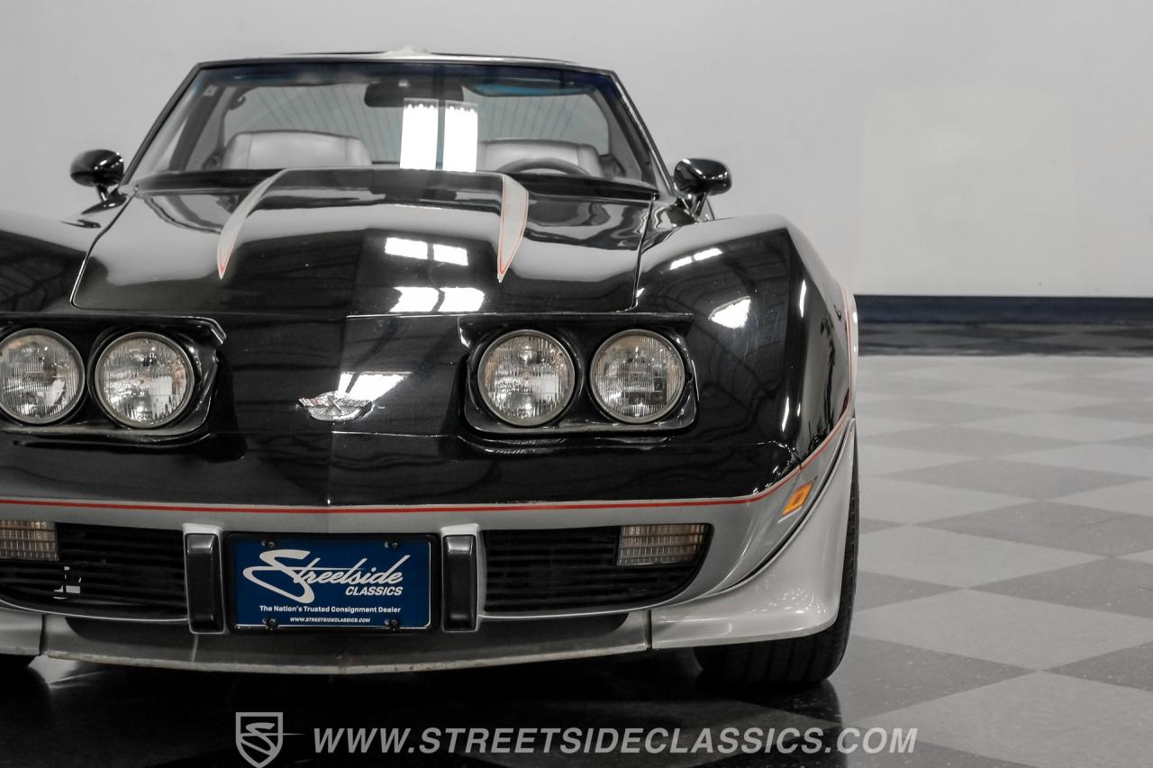 1978 Chevrolet Corvette Indy 500 Pace Car