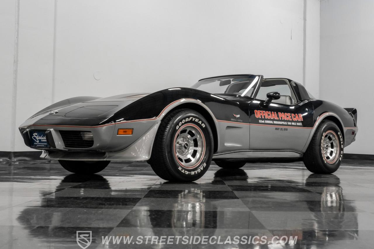 1978 Chevrolet Corvette Indy 500 Pace Car