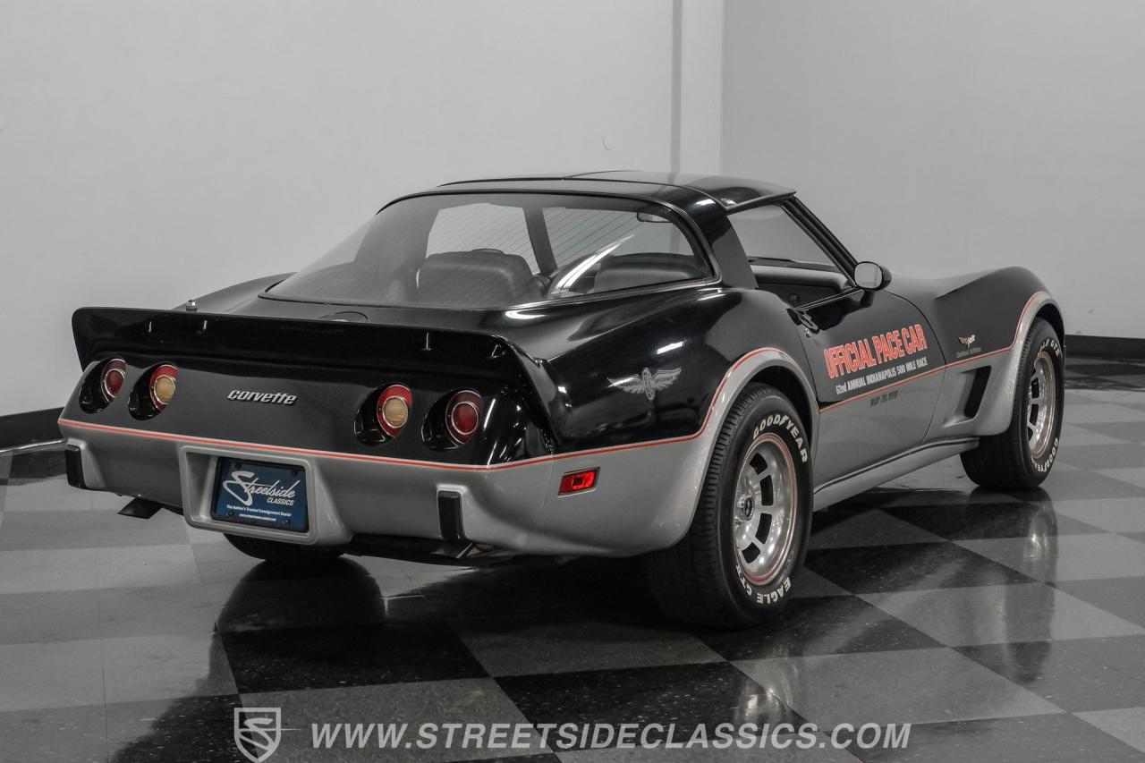 1978 Chevrolet Corvette Indy 500 Pace Car