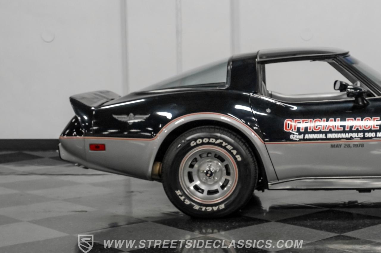 1978 Chevrolet Corvette Indy 500 Pace Car