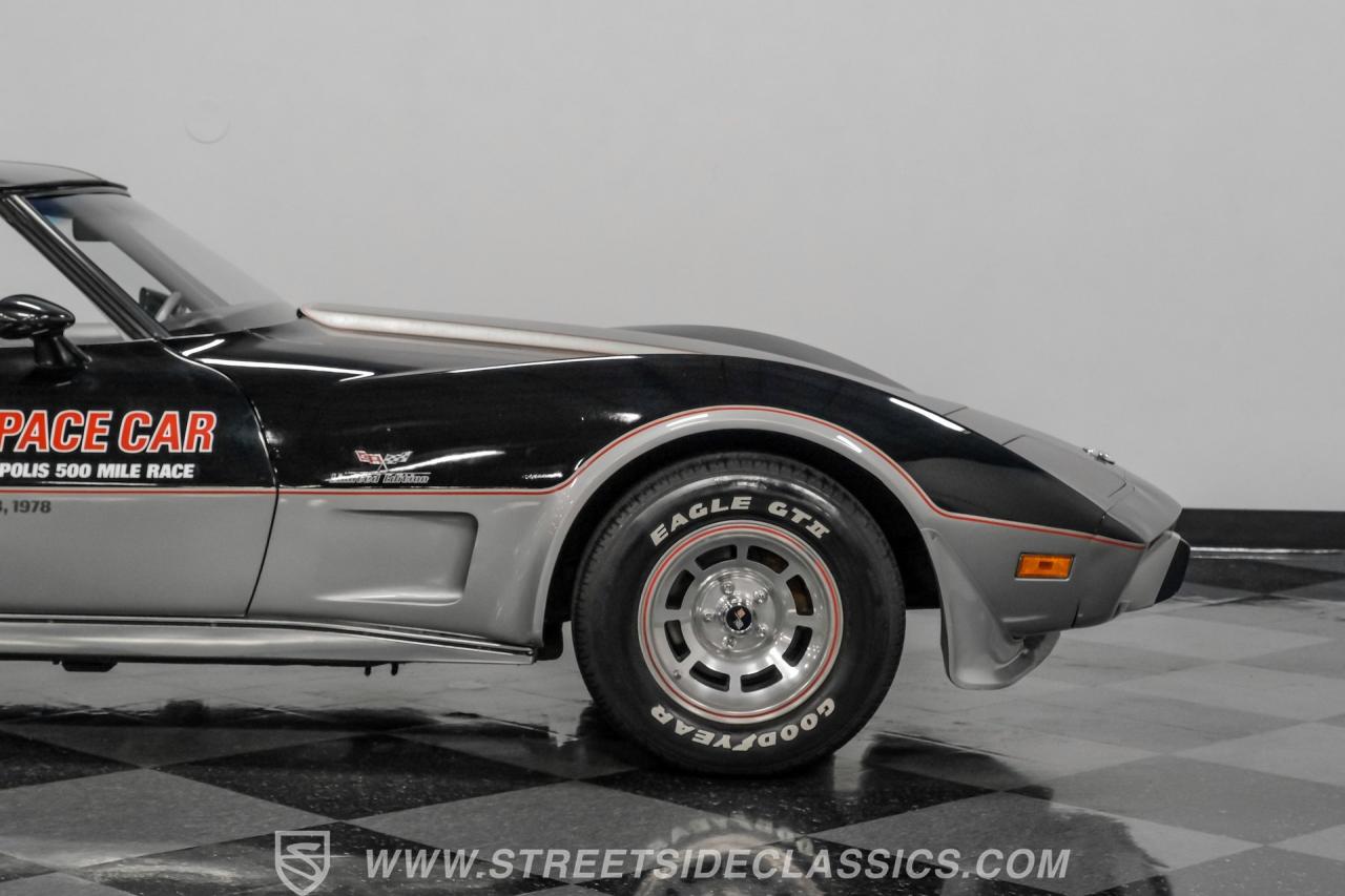 1978 Chevrolet Corvette Indy 500 Pace Car
