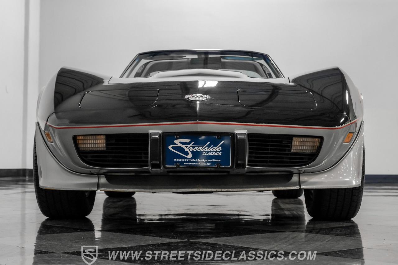 1978 Chevrolet Corvette Indy 500 Pace Car