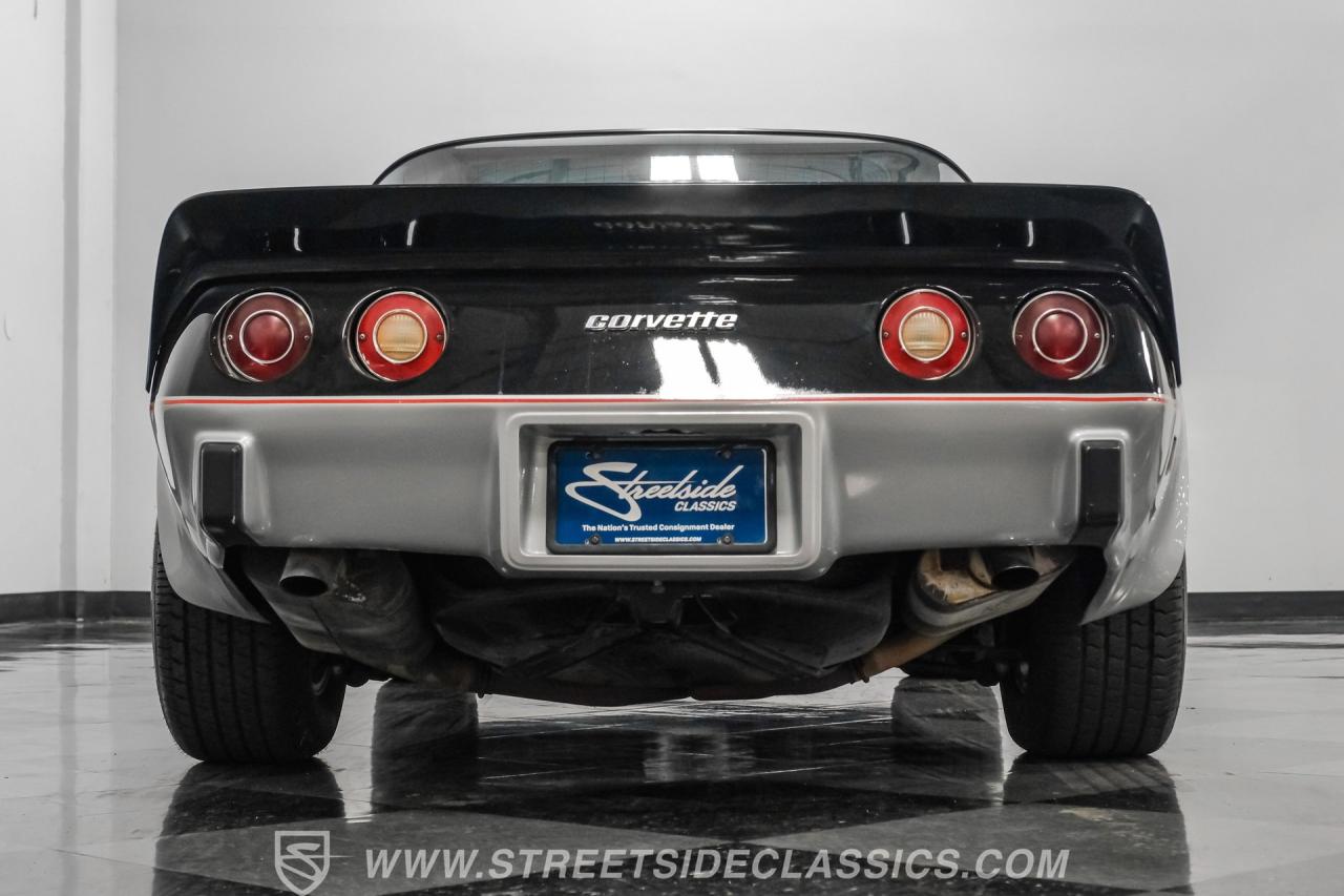 1978 Chevrolet Corvette Indy 500 Pace Car