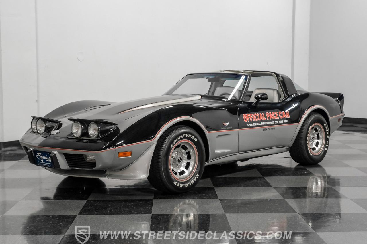 1978 Chevrolet Corvette Indy 500 Pace Car