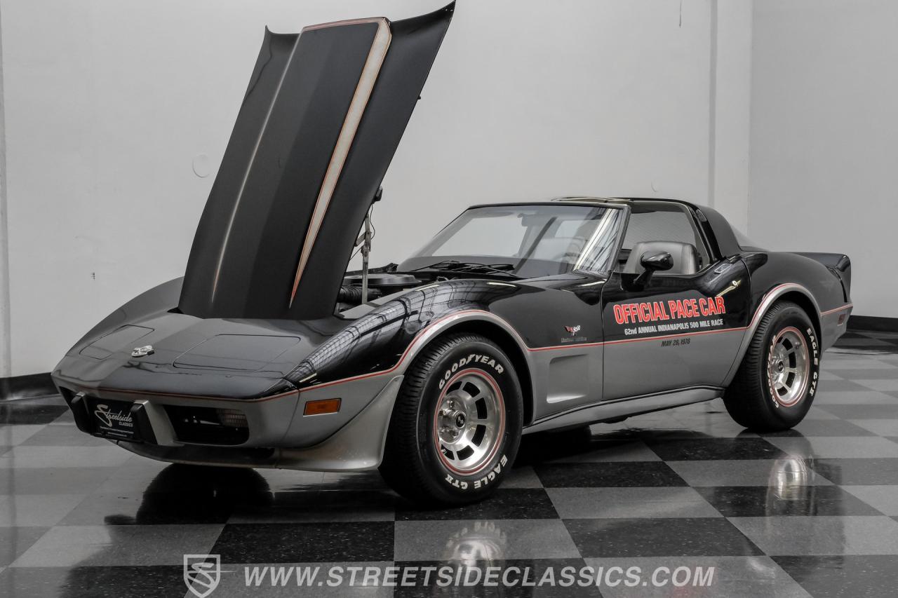 1978 Chevrolet Corvette Indy 500 Pace Car