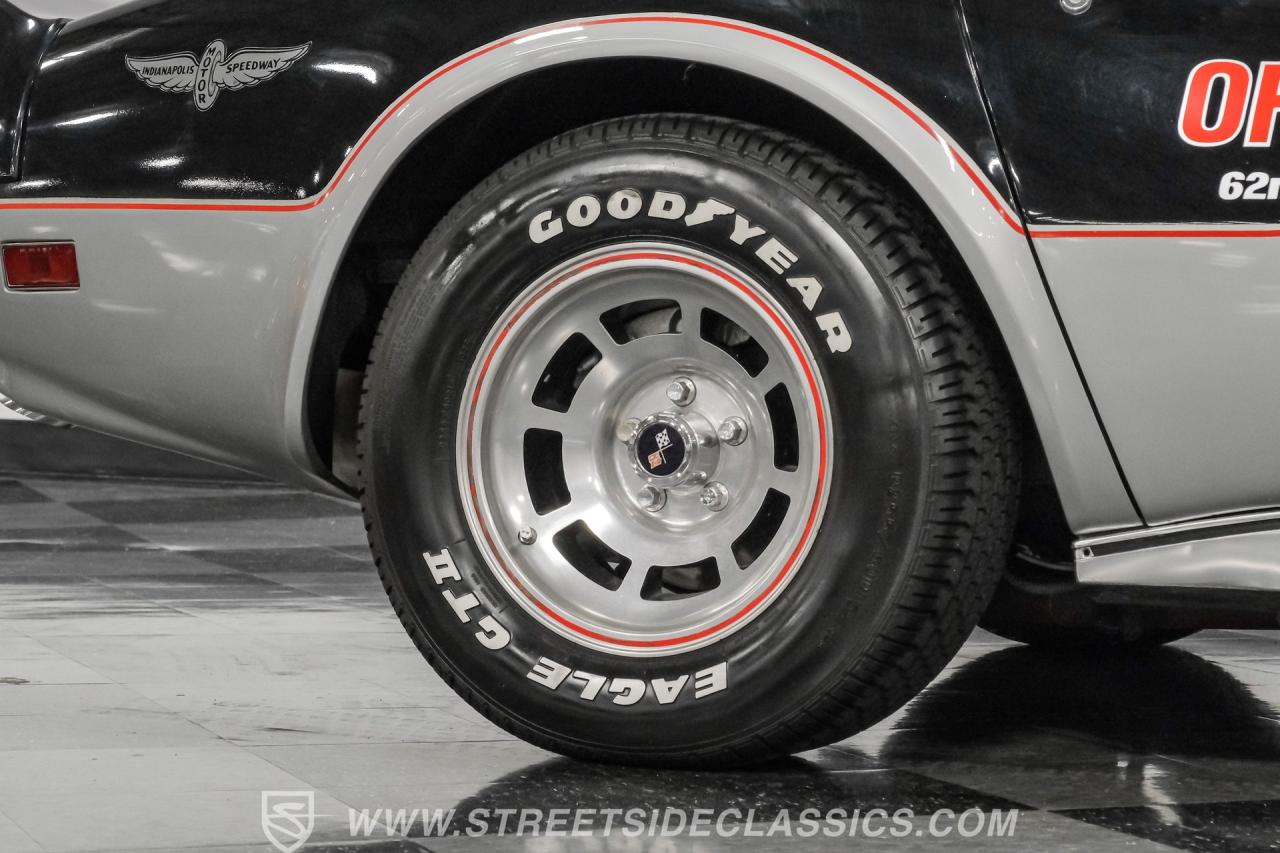 1978 Chevrolet Corvette Indy 500 Pace Car