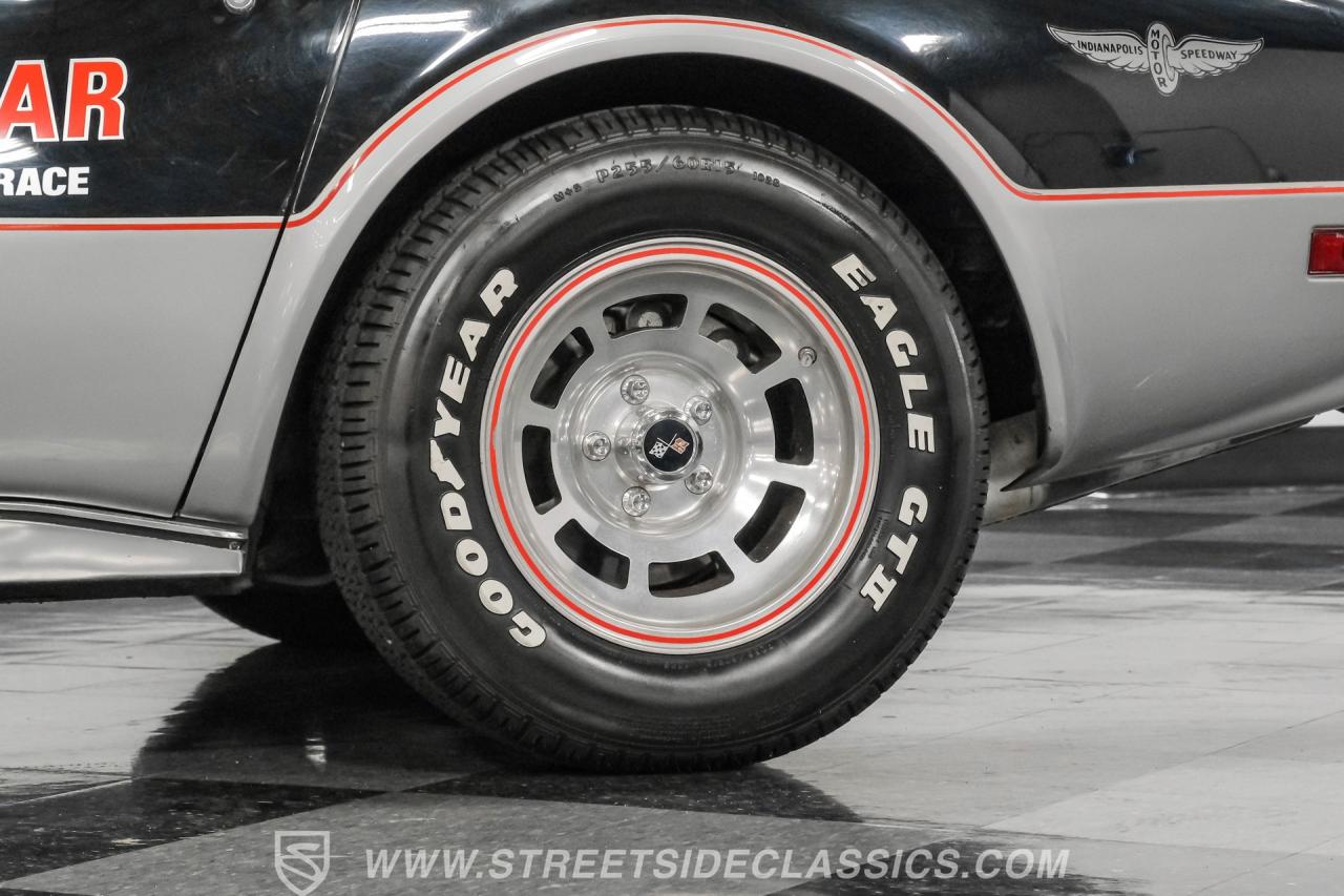 1978 Chevrolet Corvette Indy 500 Pace Car
