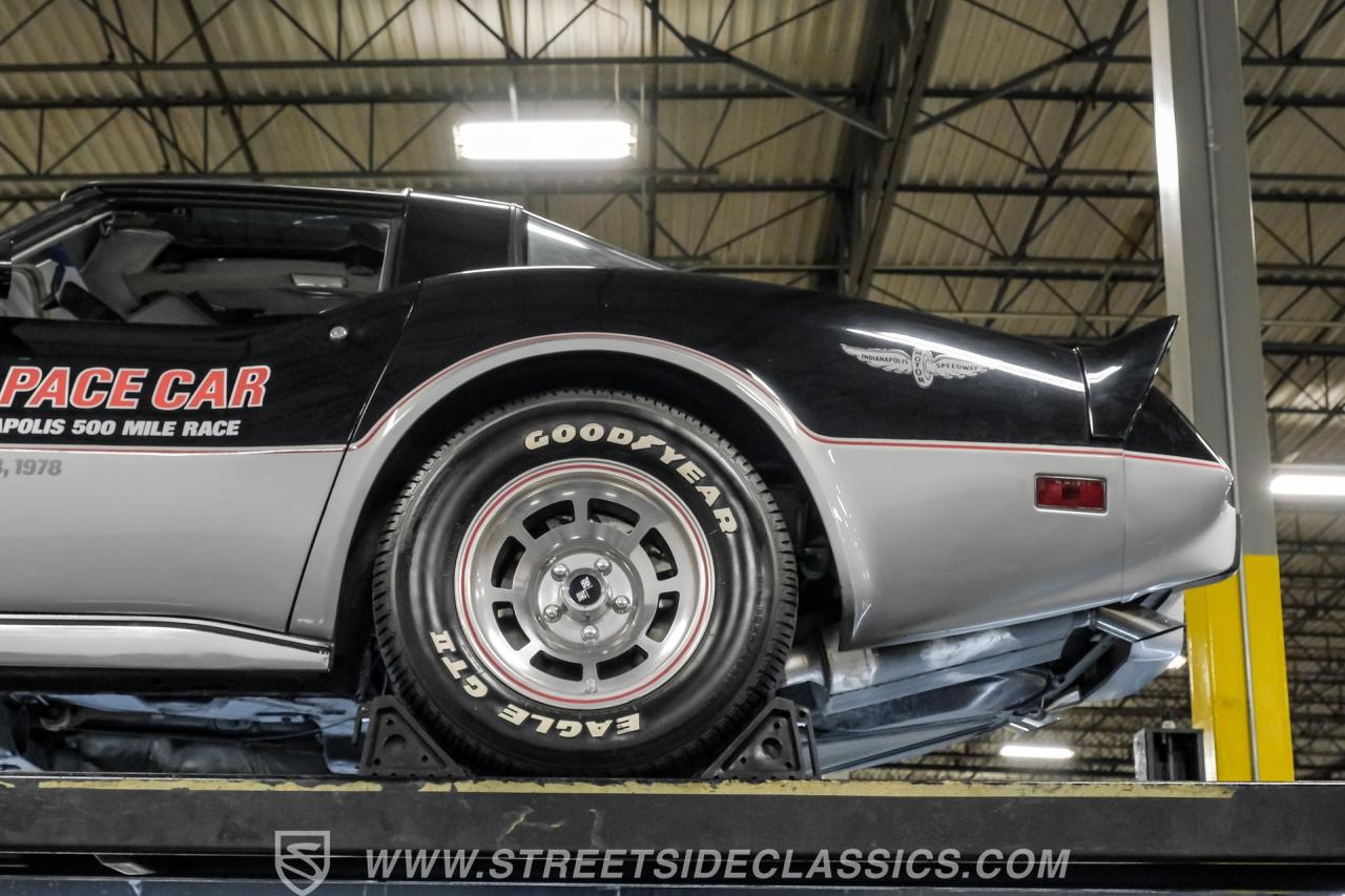 1978 Chevrolet Corvette Indy 500 Pace Car