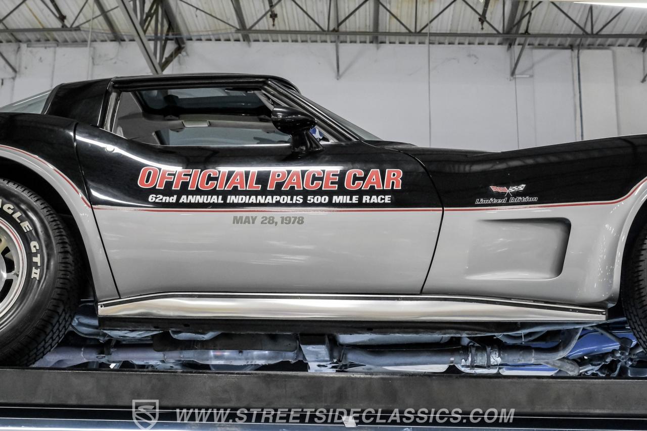 1978 Chevrolet Corvette Indy 500 Pace Car