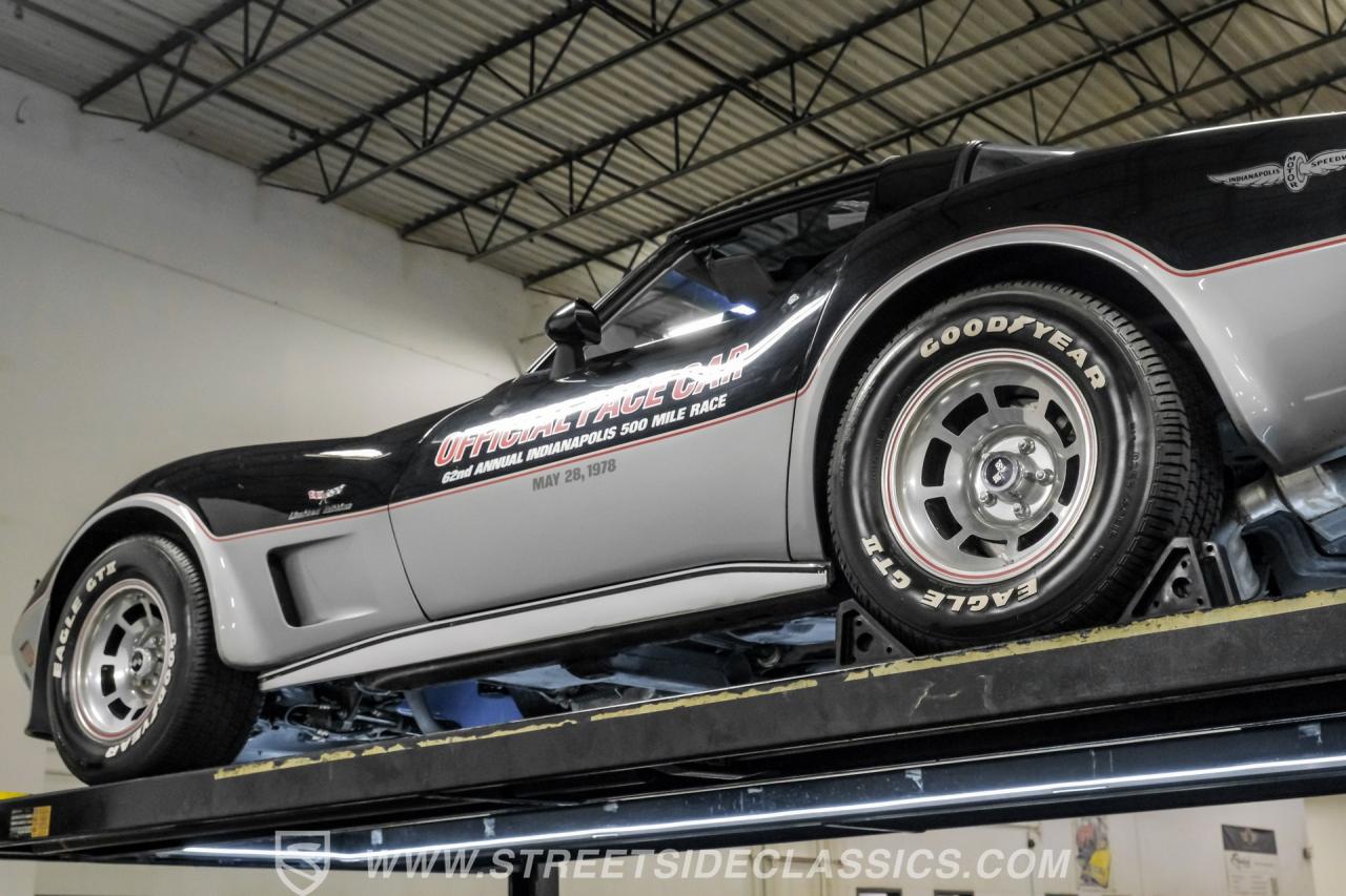 1978 Chevrolet Corvette Indy 500 Pace Car