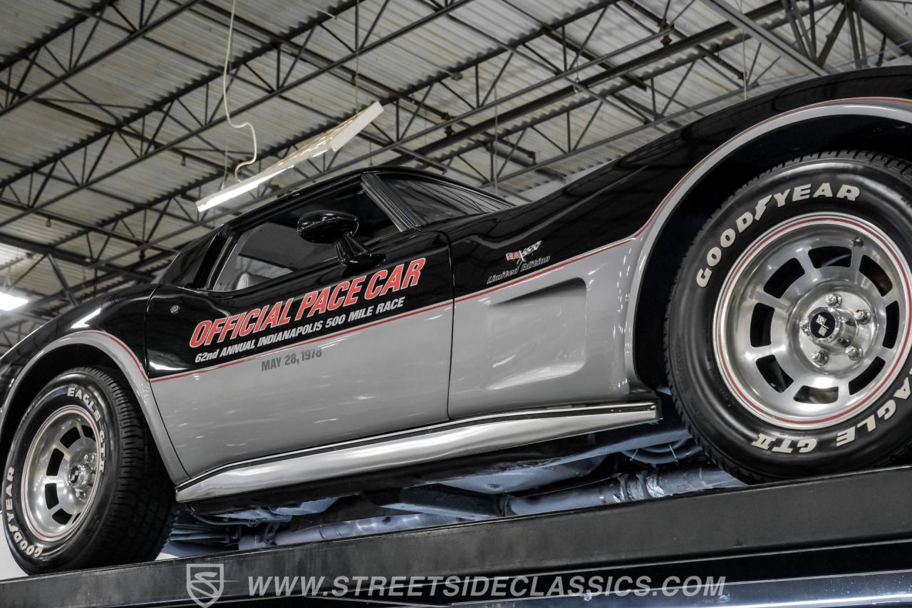 1978 Chevrolet Corvette Indy 500 Pace Car