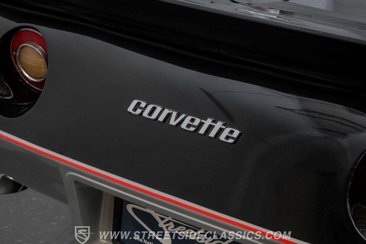 1978 Chevrolet Corvette Indy 500 Pace Car