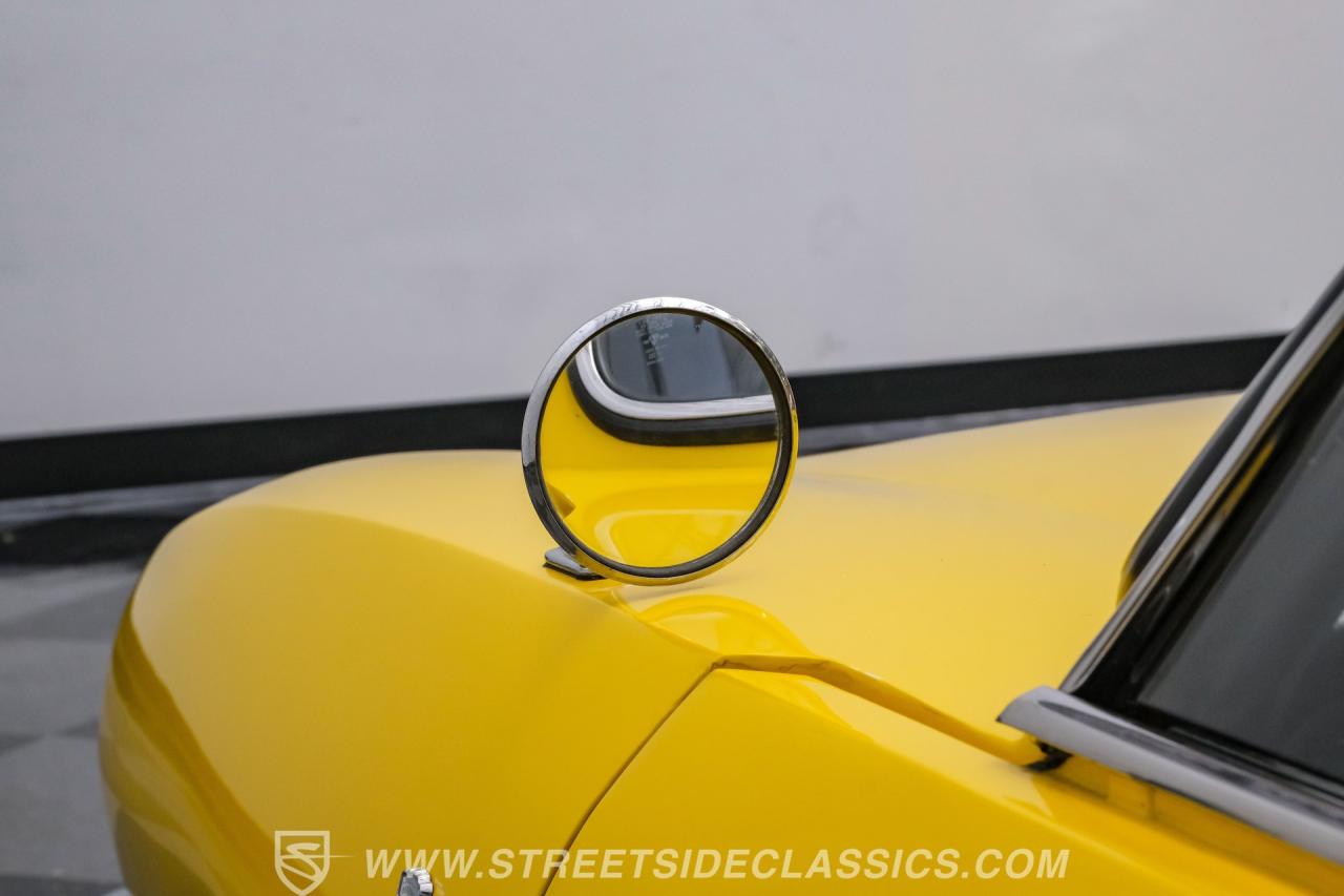 1967 Fiat 850 Spider Convertible