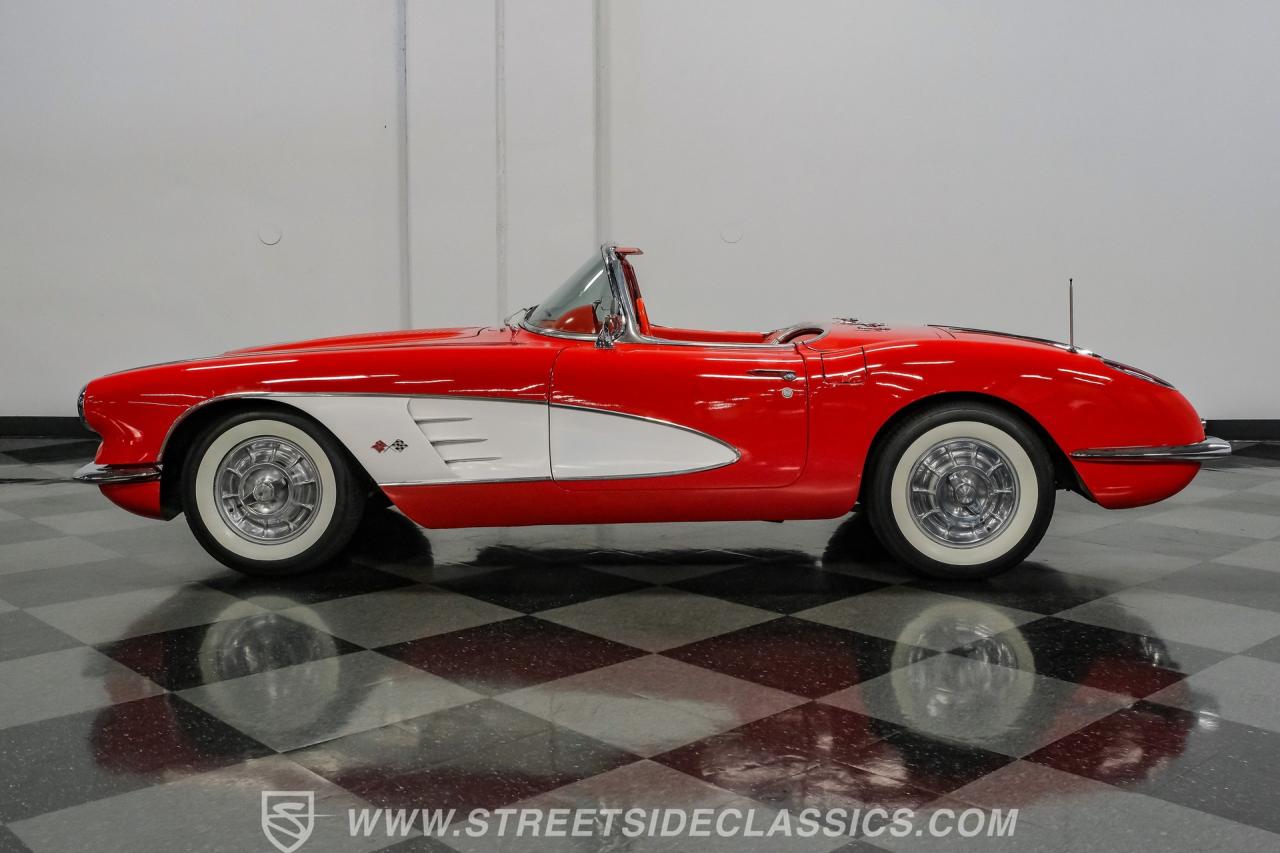 1958 Chevrolet Corvette