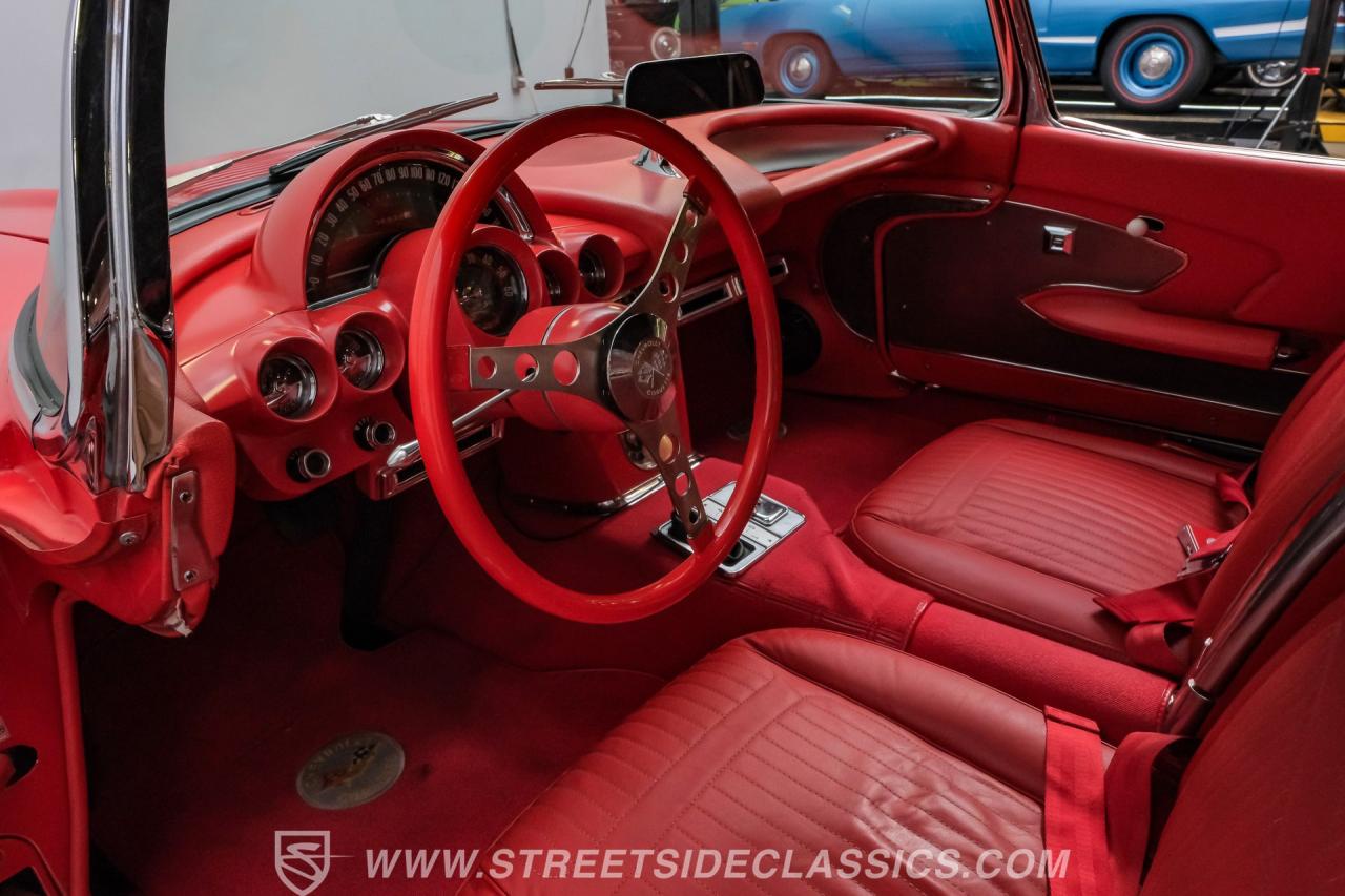 1958 Chevrolet Corvette