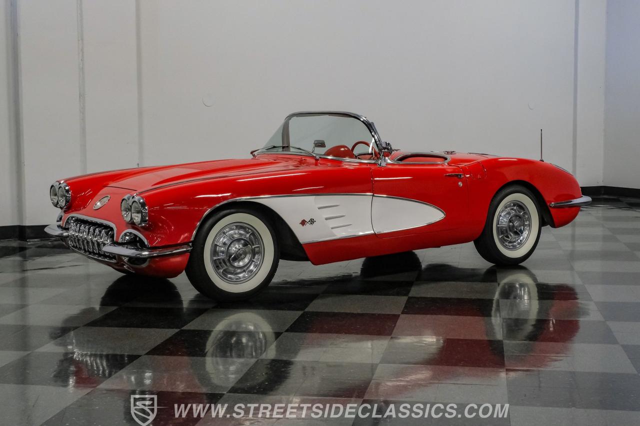 1958 Chevrolet Corvette