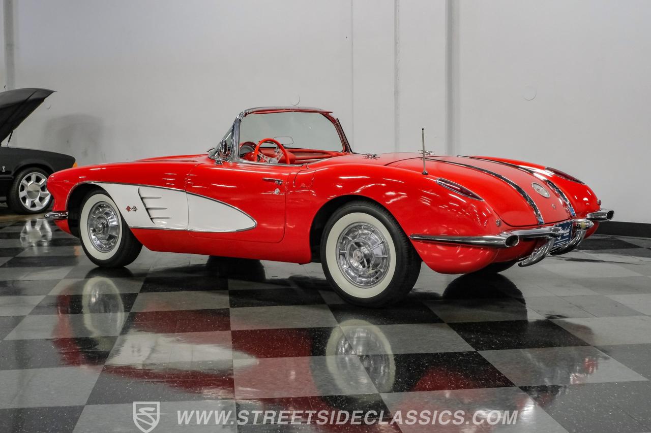 1958 Chevrolet Corvette