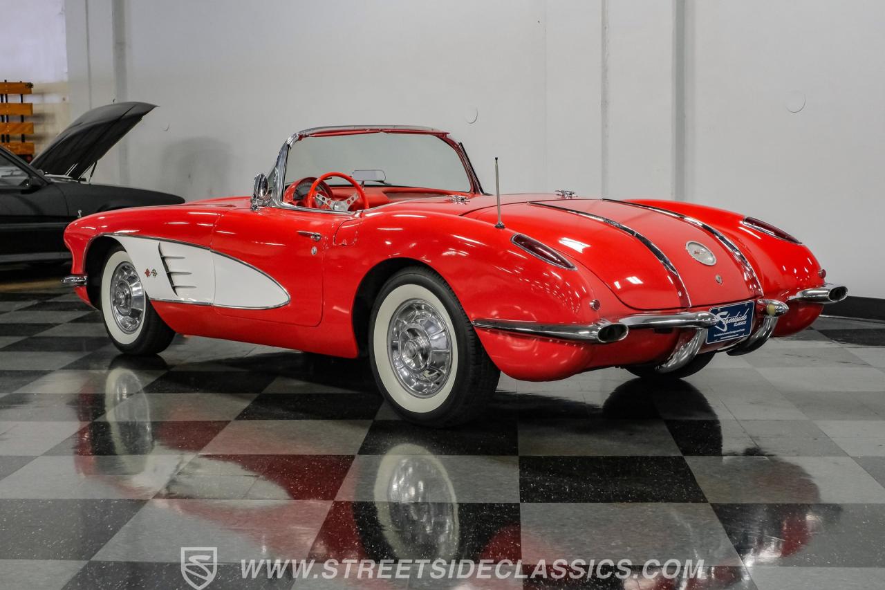 1958 Chevrolet Corvette
