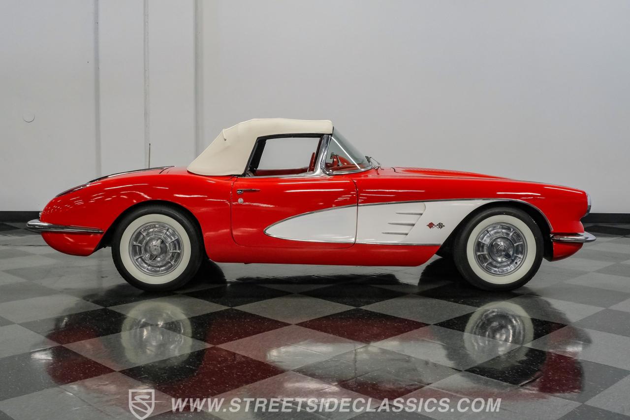 1958 Chevrolet Corvette