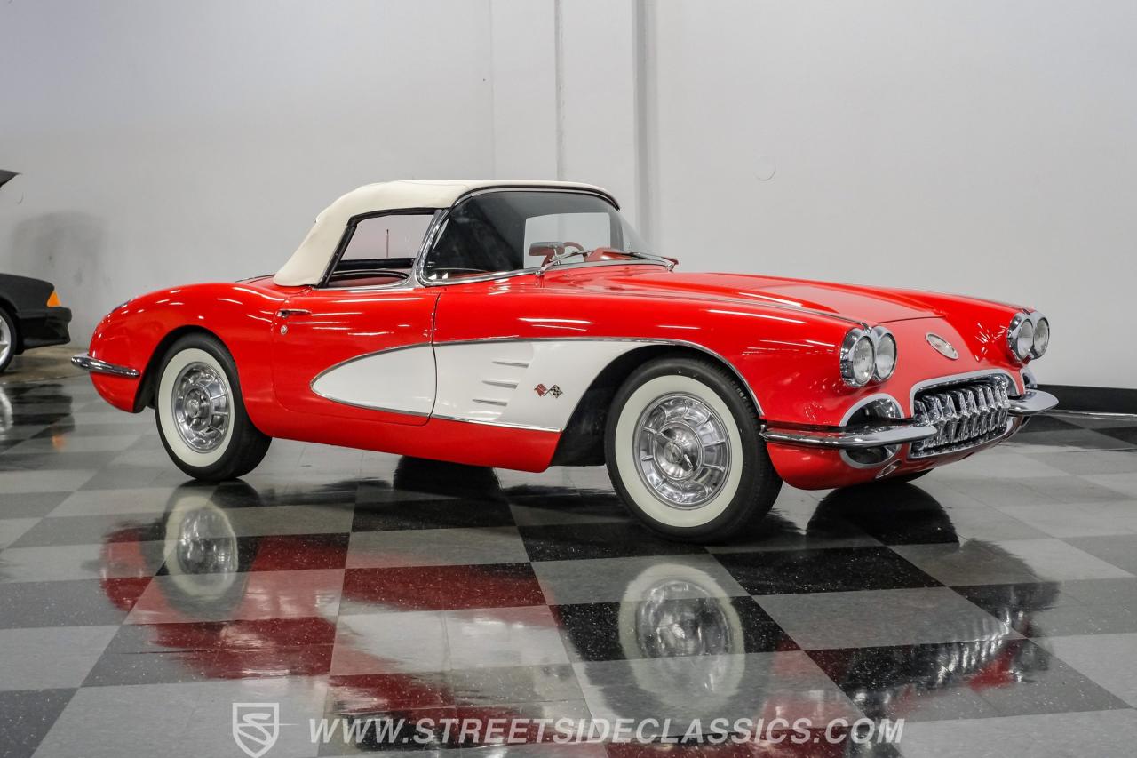 1958 Chevrolet Corvette