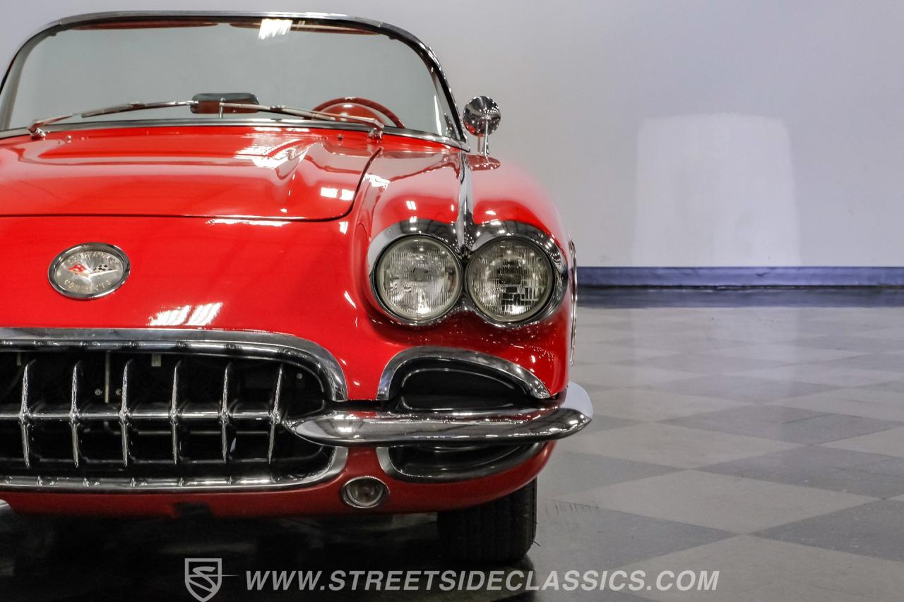 1958 Chevrolet Corvette