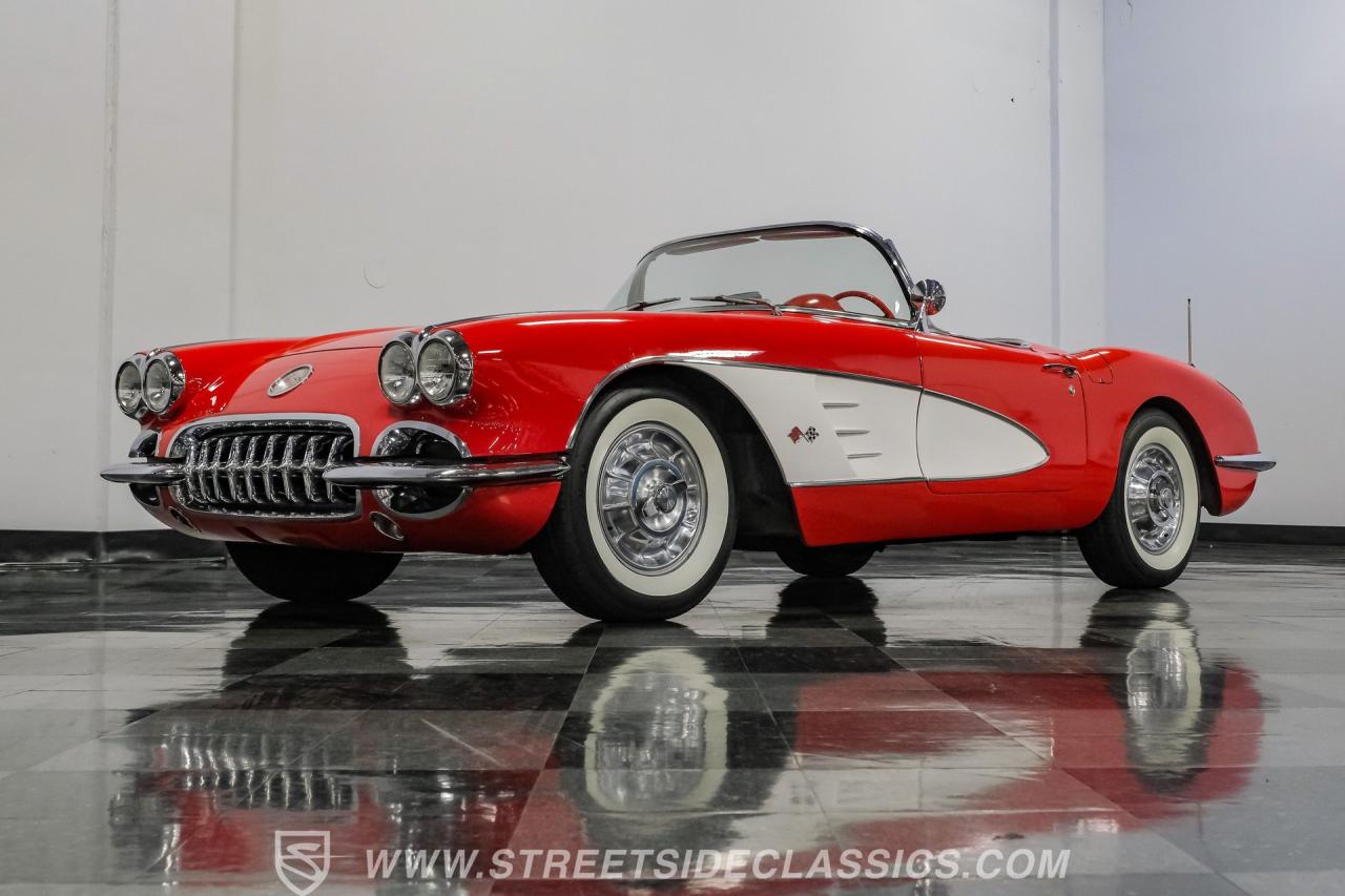 1958 Chevrolet Corvette