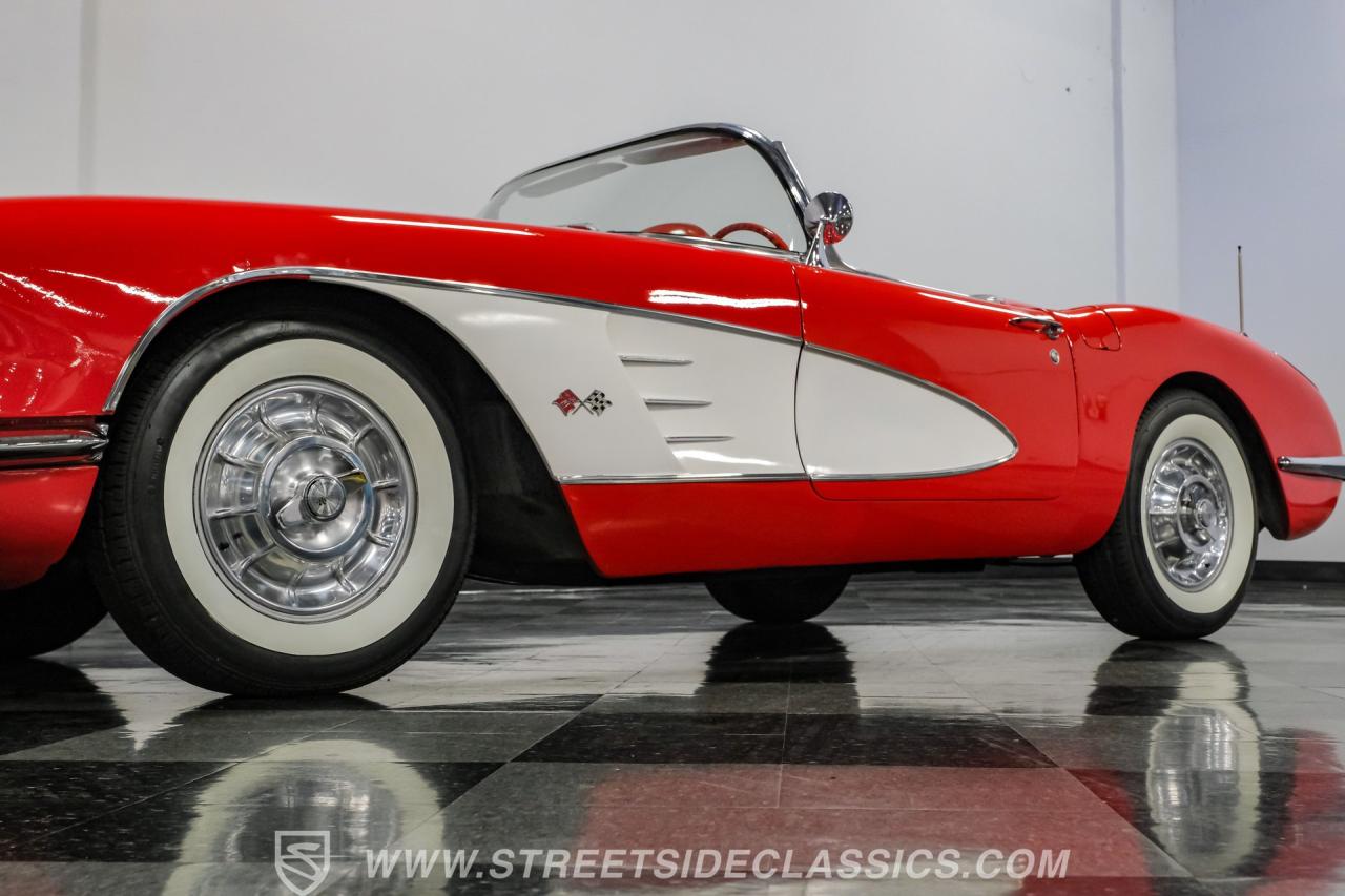 1958 Chevrolet Corvette