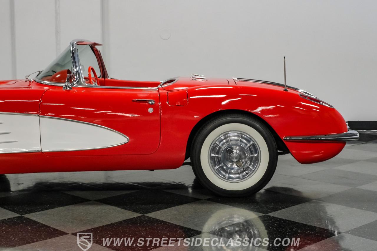1958 Chevrolet Corvette