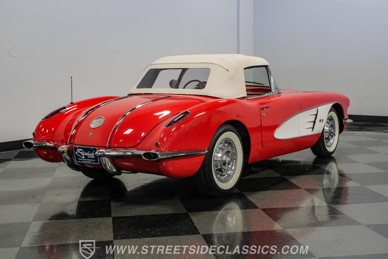 1958 Chevrolet Corvette
