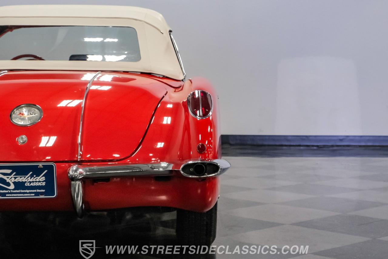 1958 Chevrolet Corvette