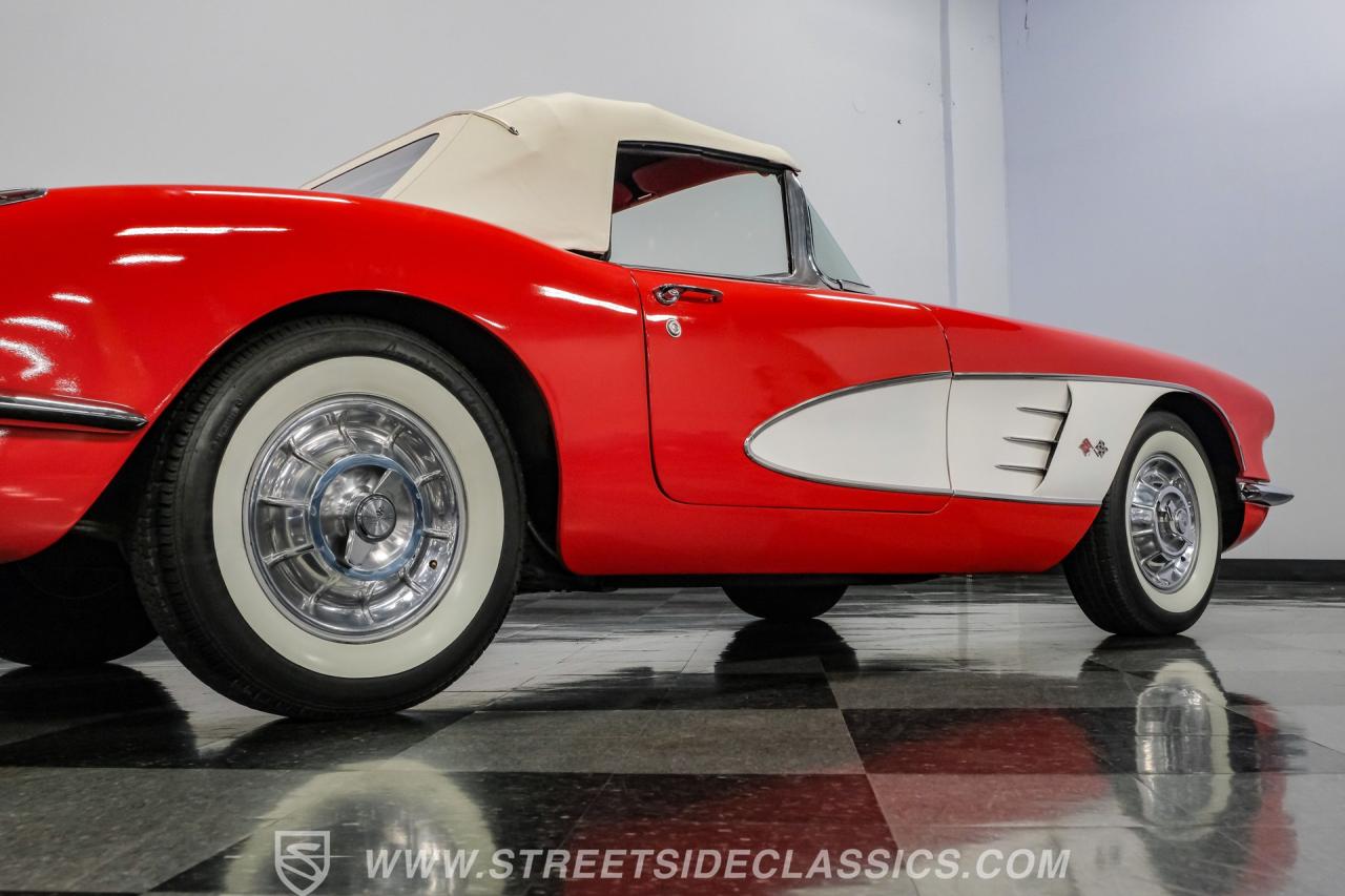 1958 Chevrolet Corvette