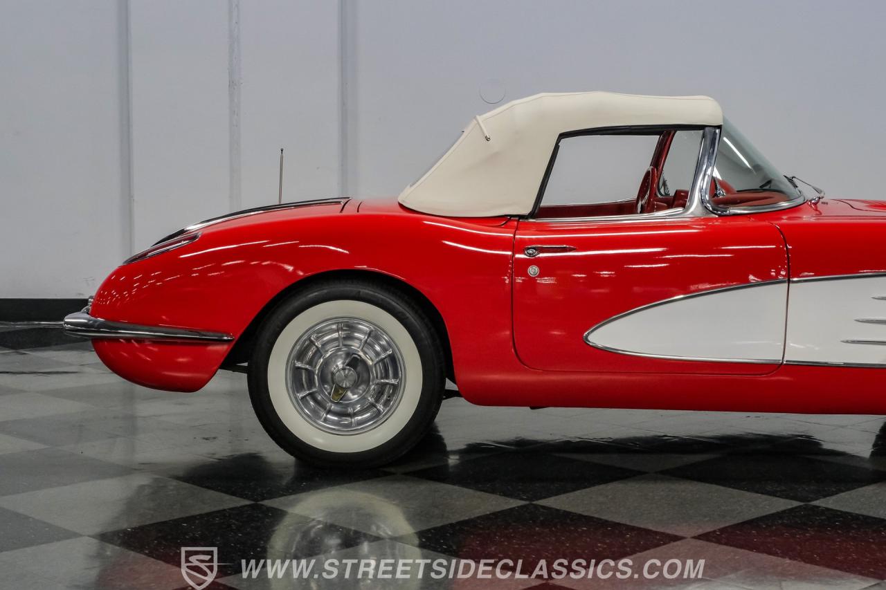 1958 Chevrolet Corvette
