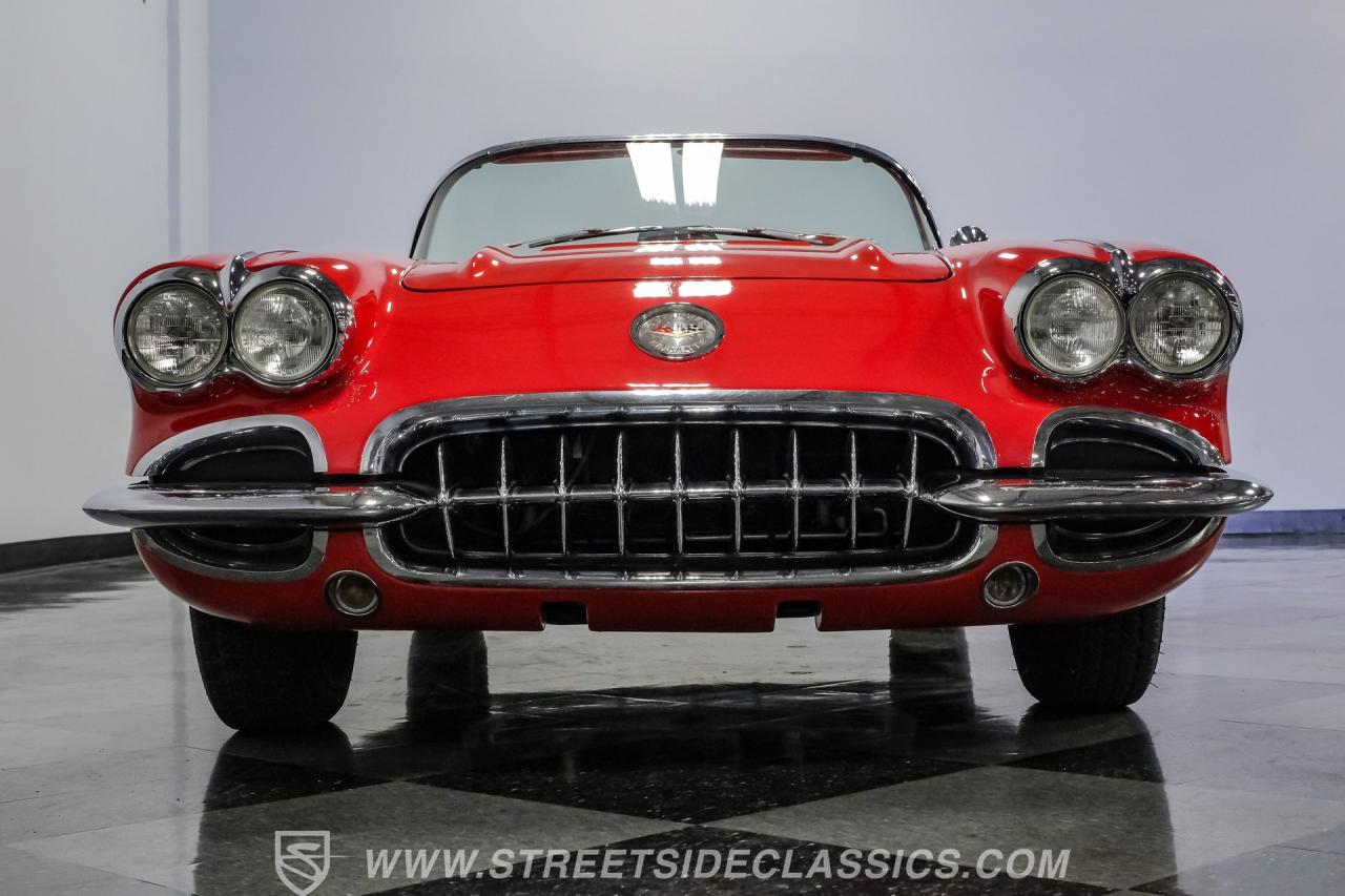 1958 Chevrolet Corvette