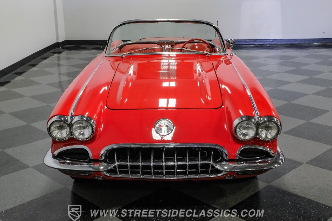 1958 Chevrolet Corvette