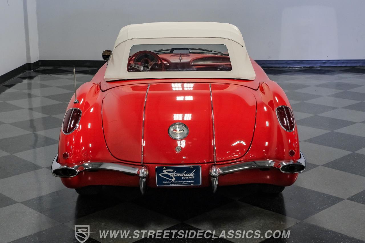1958 Chevrolet Corvette