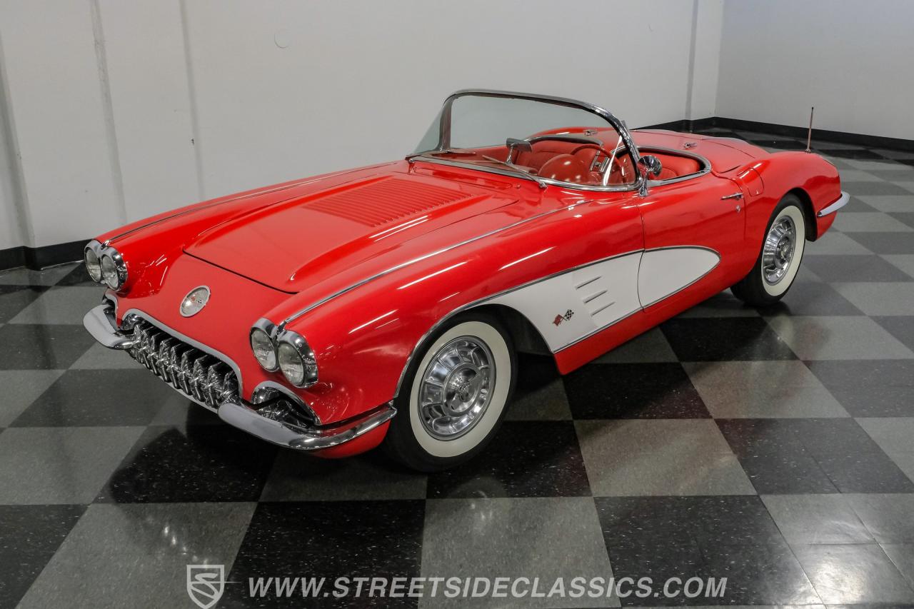1958 Chevrolet Corvette