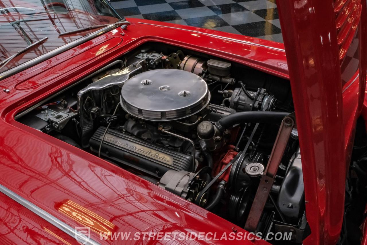 1958 Chevrolet Corvette