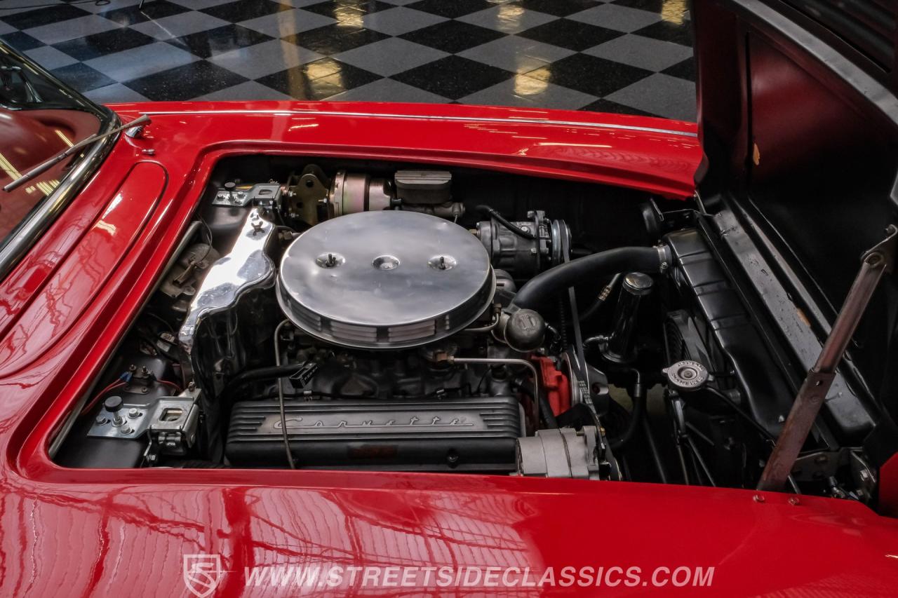 1958 Chevrolet Corvette