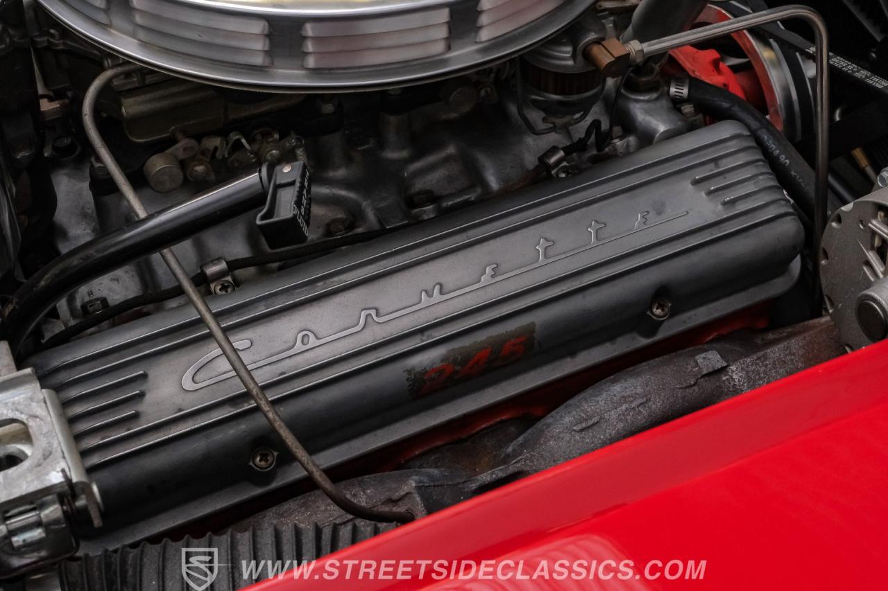 1958 Chevrolet Corvette