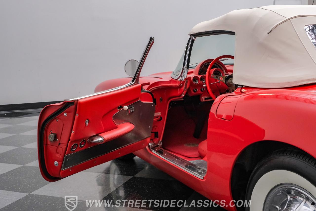 1958 Chevrolet Corvette