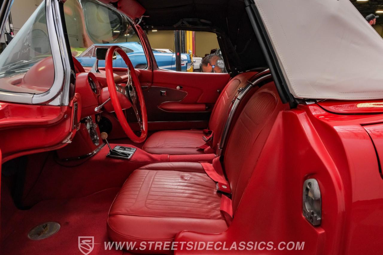 1958 Chevrolet Corvette